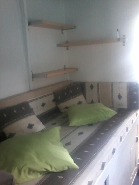 Bateau Houseboat Camille Hotell Donchery Exteriör bild